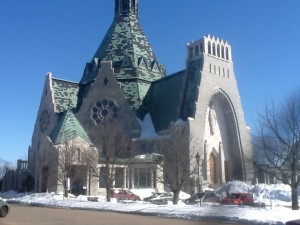 Santuario Notre-Dame-du-Cap