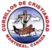 Cursillistas Hispanos, Diócesis de Montreal, Canadá